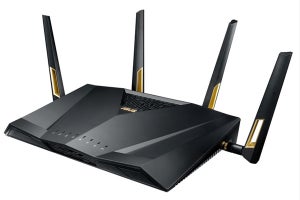 ASUS、次世代規格11axをサポートする超高速Wi-Fiルータ