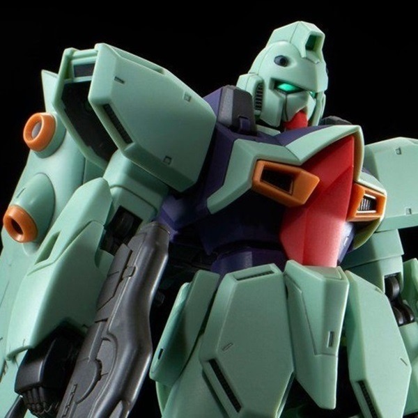 RE/100 1/100 ガンイージ｜バンダイ ホビーサイト