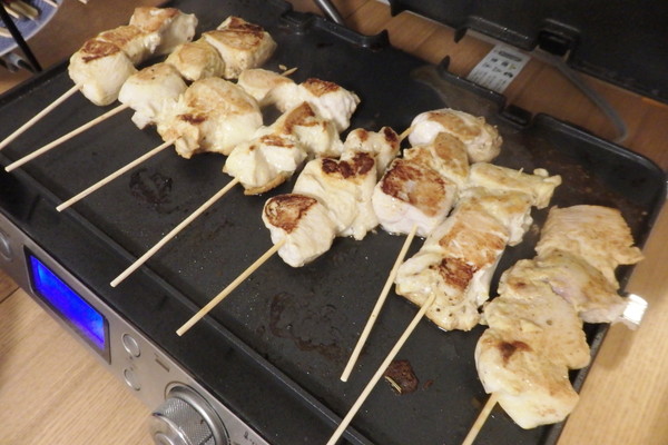 マルチグリル BBQ & コンタクトグリルプレート