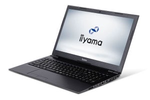 iiyama PC、小型PCボード「micro:bit」付属の15.6型ノートPC