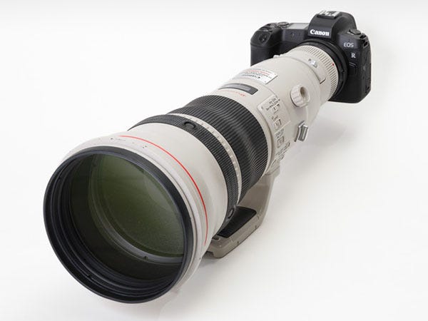 奮発してでも買いたい! キヤノン「EF800mm F5.6L IS USM」 | マイナビ