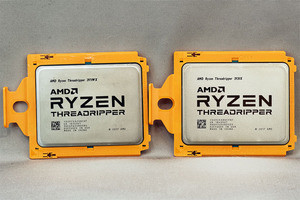 Ryzen ThreadRipper 2920X / 2970WXレビュー