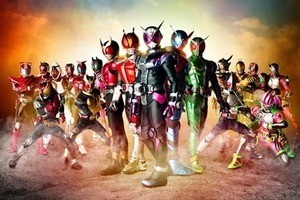 「仮面ライダー」最新映画がFilmarksで初日満足度1位、「ありがとう仮面ライダー」熱いコメント続々