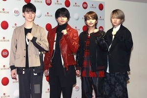 セクゾ菊池風磨、4人でも「寂しさ感じさせないパフォーマンスを」