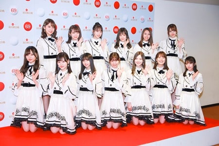 乃木坂46西野七瀬 ラスト紅白リハでしみじみ 一個一個最後だなって マイナビニュース