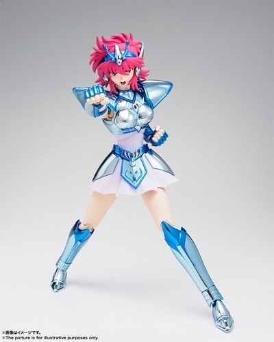 聖闘士星矢」正統サイドストーリー『聖闘士星矢 セインティア翔