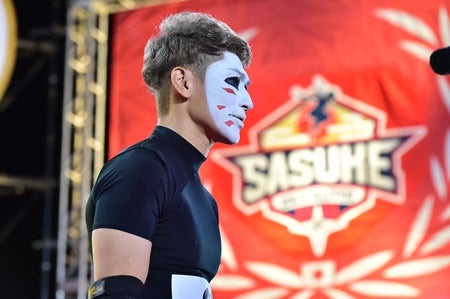 SASUKE、ゴールデンボンバー、樽美酒研二