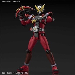 『仮面ライダージオウ』仮面ライダーゲイツが質感も再現したプラモになって登場