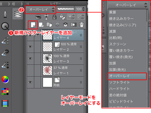 Apple Pencilではじめる気軽なお絵描き 3 Clip Studio Paint を使う 2 マイナビニュース