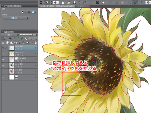 Apple Pencilではじめる気軽なお絵描き 3 Clip Studio Paint を使う 2 マイナビニュース