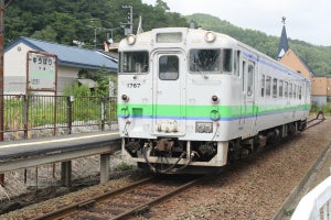 JR北海道、石勝線新夕張～夕張間で廃止直前の2019年3月後半に増便