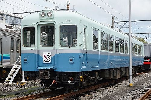 伊豆急行100系103号車 19年7月引退 1月から記念イベント実施 マイナビニュース