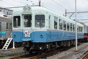 伊豆急行100系103号車、2019年7月引退 - 1月から記念イベント実施