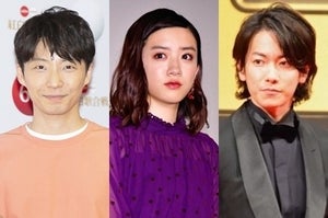 『半分、青い。』ファン胸アツ! 星野源･永野芽郁･佐藤健の3ショット実現