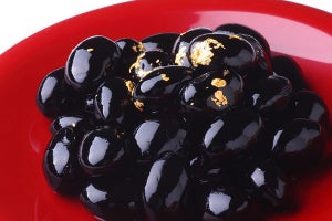 おせちで使われる黒豆がダイエットに効果的な理由とは