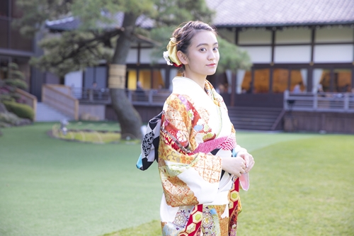岡田結実