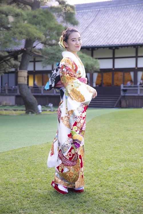 岡田結実
