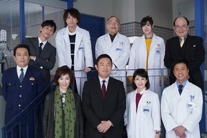 『科捜研の女』4月から1年間放送　沢口靖子「初めてフルマラソンに」