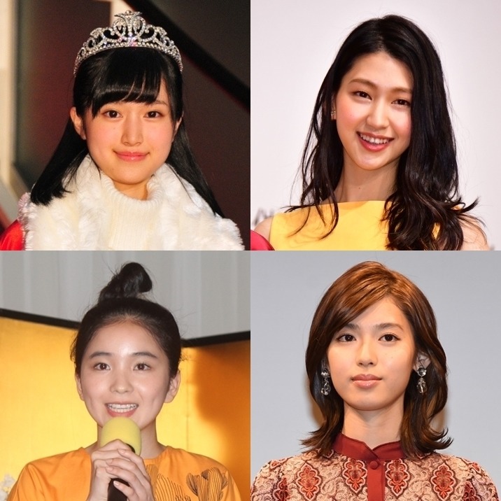 2019年活躍間違いなしの若手女優10人! 世間ザワつく「あの美女は誰?」 | マイナビニュース