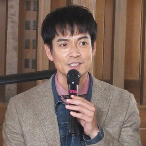 沢村一樹、2019年の目標は“エロ男爵”封印「なかったことに」