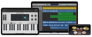 Appleの音楽制作アプリ「GarageBand」、リリースから15年
