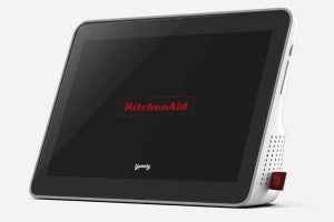家電ブランド「KitchenAid」からキッチン向けのスマートディスプレイ