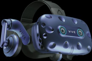 HTC、目の動きでアバターを操作できるHMD「VIVE Pro Eye」など