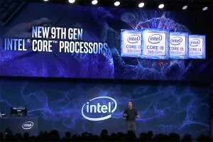Intel、第9世代Coreにラインナップ追加。内蔵GPUなしモデルも新たに投入