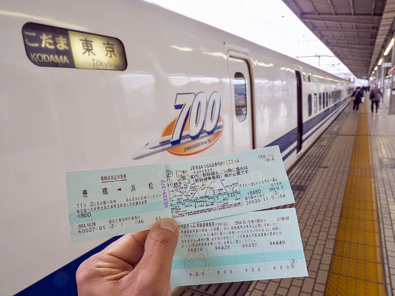 Jr東海の格安フリーきっぷは単なる 鉄道ファン向け ではない マイナビニュース