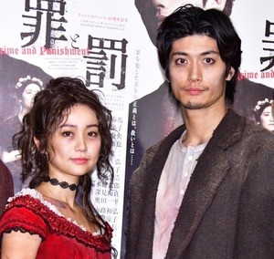 三浦春馬、大島優子との初共演で「ポテンシャルが高くてまっすぐ」