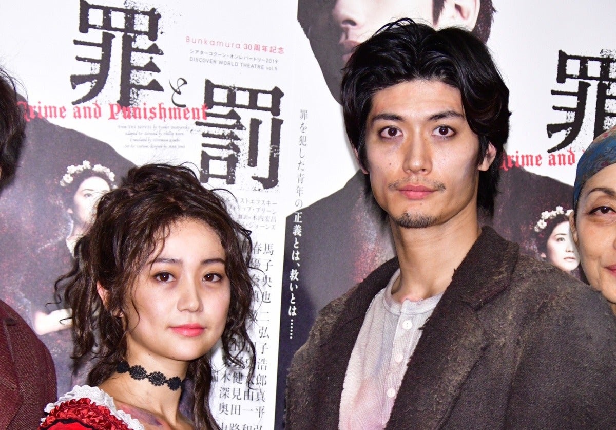 三浦春馬 大島優子との初共演で ポテンシャルが高くてまっすぐ マイナビニュース