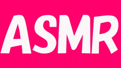 「ASMR」って?