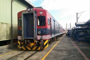 「しなの鉄道色」台鉄EMU500型が登場、相互の車両デザイン交換実現