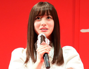 橋本環奈、人生で大きな決断は「ざっと、潔く」 上京時振り返る