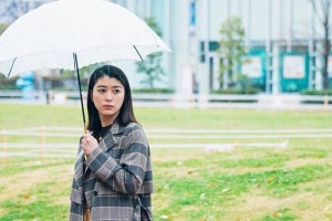 成海璃子、セクハラ被害訴える役『スキャンダル専門弁護士 QUEEN』