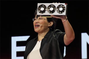 AMD、「Radeon VII」発表。7nm Vega採用で2月7日発売