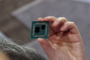 AMD、第3世代Ryzenをデモ。CineBench R15でCore i9-9900K超えの性能を披露