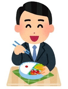 会社の昼休み、時間は決まってる?