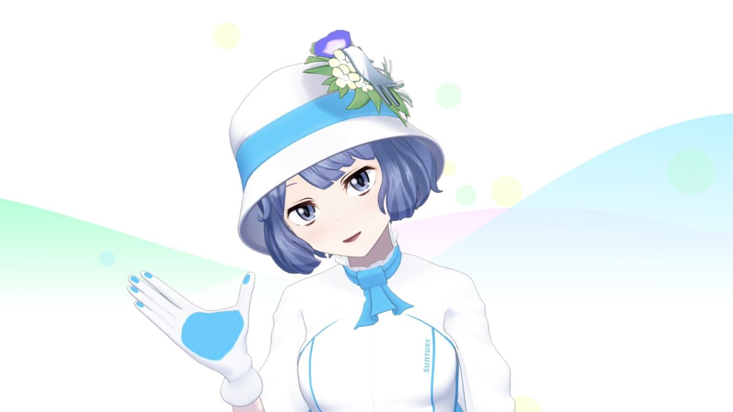 サントリー公式vtuber 燦鳥ノムさんがもたらす ファンとのつながり 1 マイナビニュース