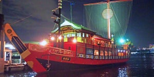 元劇団四季俳優が、徳川伝説の巨船「安宅丸」を復活させるまで