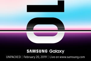 Samsung、2月20日に「Galaxy UNPACKED」開催、10周年を飾る新製品発表