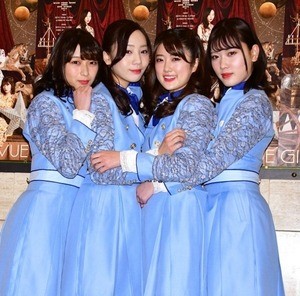 乃木坂46 樋口日奈、舞台初日を迎え「みんなで良いものを作っていければ」