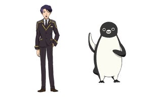 『新幹線変形ロボ シンカリオン』に「Suicaのペンギン」が初登場