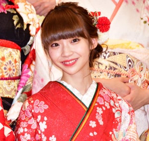 AKB48グループ、過去最多の45人が新成人 荻野由佳「No.1を目指したい!」