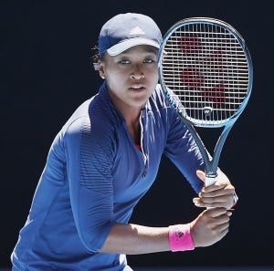 大坂なおみが全豪オープンテニスへの意気込み「良い結果を目指している」