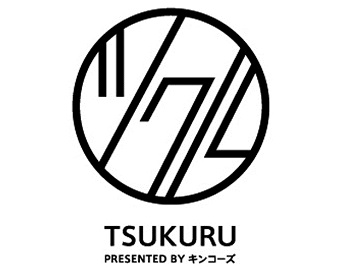 新ブランド「TSUKURU」のロゴ
