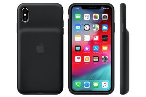 Apple、iPhone XS/XS Max、XR用の「Smart Battery Case」発売、Qi対応