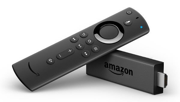 Amazon、「Fire TV Stick」+Alexa対応リモコン(第2世代)のパッケージ ...