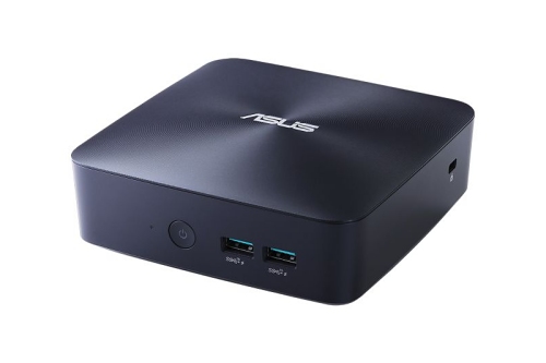 ASUS、コンパクト&静音設計のミニPCを4モデル | マイナビニュース