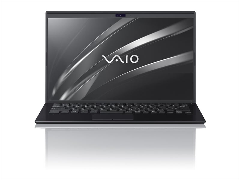 VAIO、重さ999gの省スペース14型ノートPC「VAIO SX14」 - 4Kモデルも